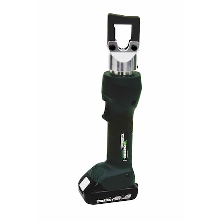 In-Line Crimp Tool, Li-Ion, 4 tons Force MPN:EK410LX11