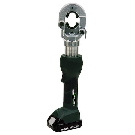 In-Line Crimp Tool, Li-Ion, 6 tons Force MPN:EK622LX11