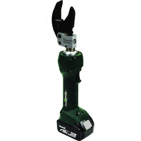 Cordless Cable Cutter, 18 V DC, Li-Ion Battery, Gator Series MPN:ES32FLX11