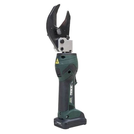 Cordless Cable Cutter, 10.8 V, Li-Ion Battery, Micro Cutter Series MPN:ES32FML110