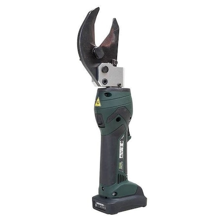 Cordless Cable Cutter, 11 V DC, Li-Ion Battery, Micro Cutter Series MPN:ES32ML110
