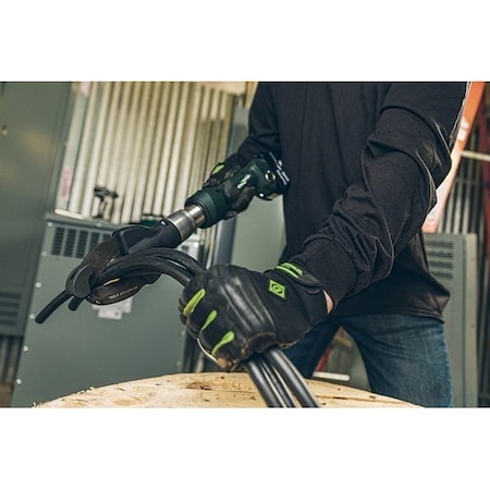 Cordless Cable Cutter, 18 V DC, Li-Ion Battery, Gator® Tools Series MPN:ESC50LXB