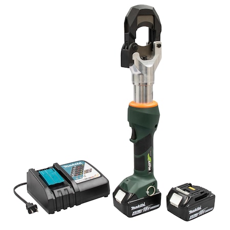 Cordless Wire Cutter, 18 V DC, Li-Ion Battery, Gator Series MPN:ESG45LX11