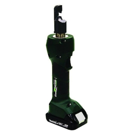 Cordless Cable Cutter, 18 V DC, Li-Ion Battery, Gator Series MPN:ETS8LX11
