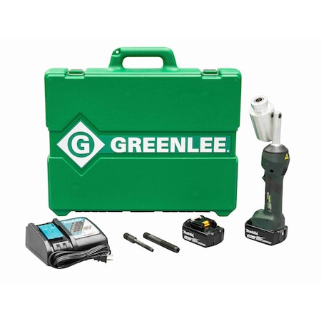 Punch Driver Kit, 18.0V, Li-Ion, Cordless MPN:LS100X11A