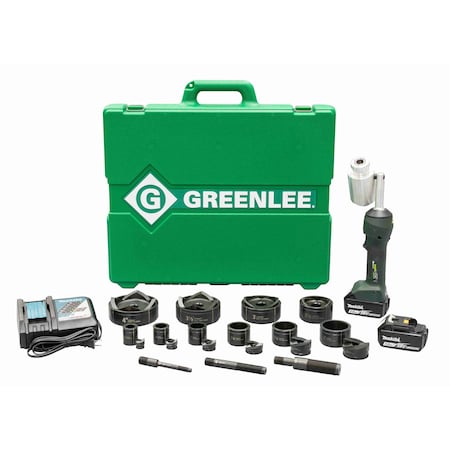 Punch Driver Kit, 18.0V, Li-Ion, Cordless MPN:LS100X11SB4
