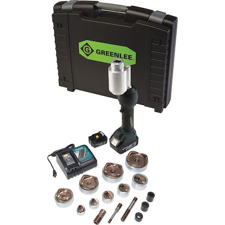 Punch Driver Kit, 18.0V, Li-Ion, Cordless MPN:LS100X11SS4