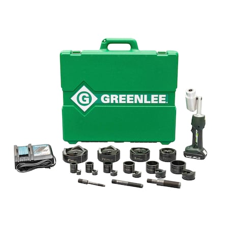 Battery Knock Out Kit MPN:LS50L11B4