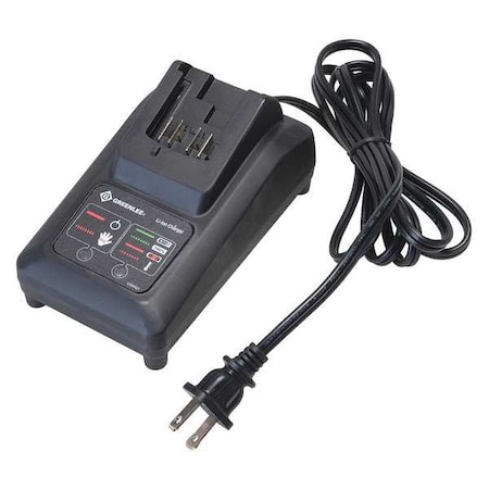 Battery Charger, 110V AC, (1) 10.8V MPN:MBC110