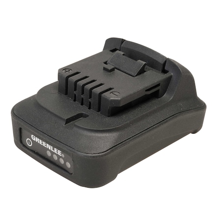 10.8V Li-Ion Battery, 1.5Ah Capacity MPN:MBP108
