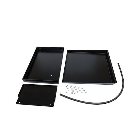 Threader Oil Catch System, Steel MPN:MKOIL