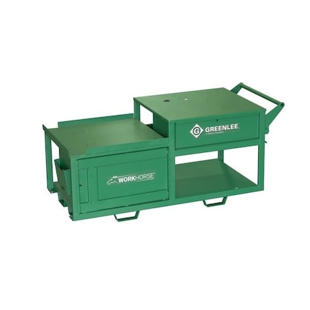 Bending Threading Cart, 32