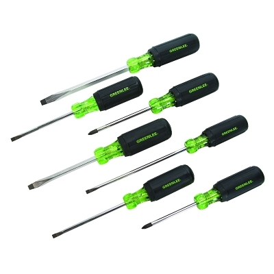 7-Pc Screwdriver Set MPN:0153-02C