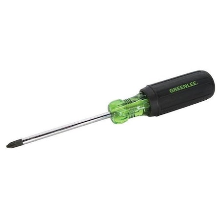 Heavy-Duty Phillips TIP#2 X 4