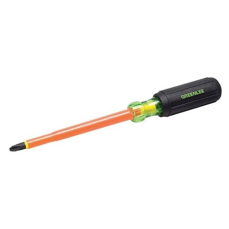Screwdriver Insulated #3X6