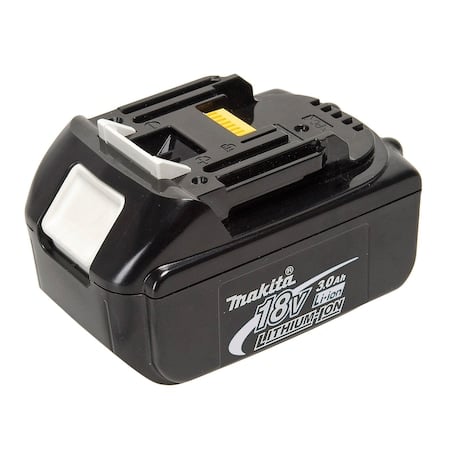 Battery 18V Li Ion 3.0AH(Pkg) MPN:52176