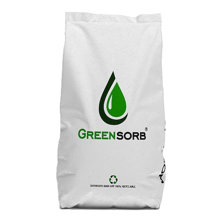 Granular Sorbent, Bentonite, Diatomaceous Earth, Montmorillonite, 40 lb lb, Bag, J1 MPN:GS-40