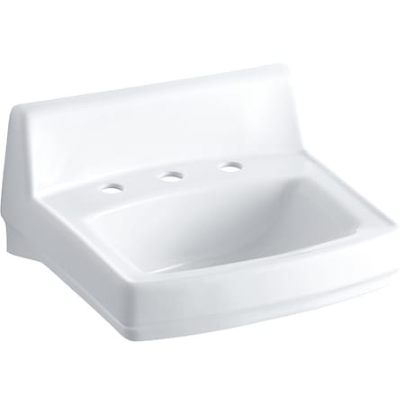 Bathroom Sink, 20.75