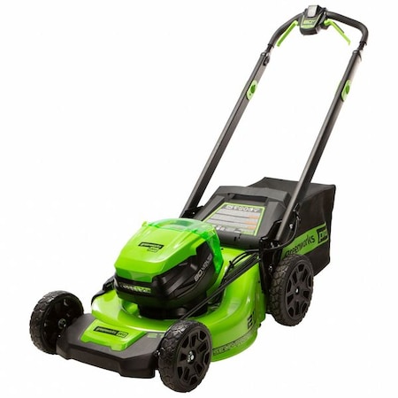 Cordless Lawn Mower, Cutting Width 21 MPN:2541302VT