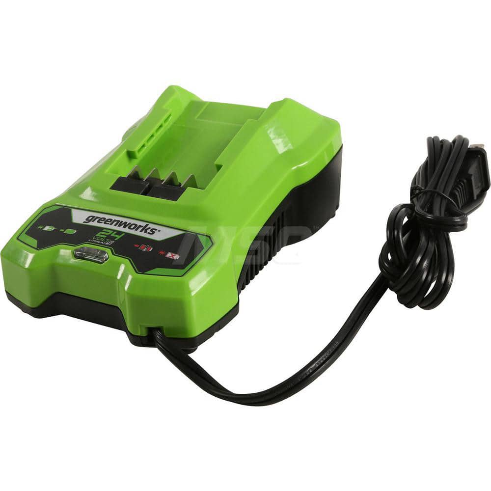 Power Tool Charger: 24V, Lithium-ion MPN:2938202