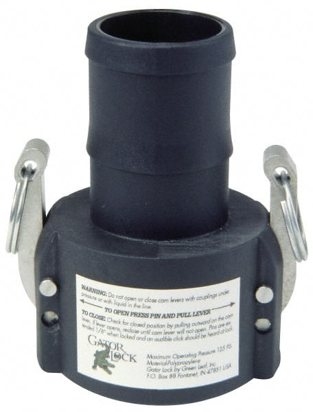 Cam & Groove Coupling: 3/4-14 MPN:GLP075C