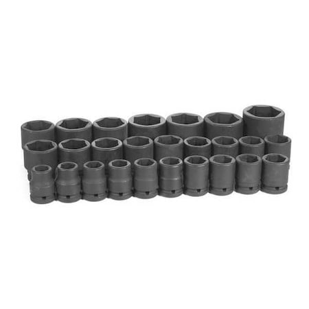 Duo-Socket, 1/2