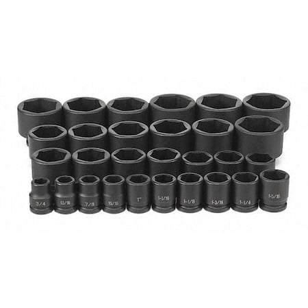 Duo-Socket, 1/2