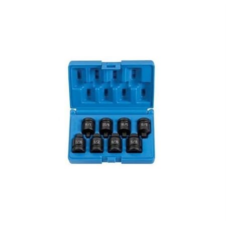 Pipe Plug Set, 1/2