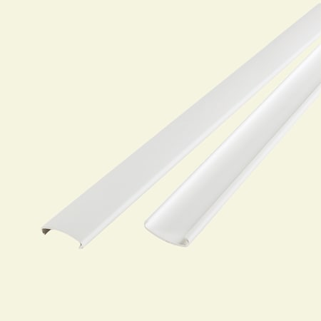 Grid MaX 4Ft White Cross Tee, PK 25 MPN:23000
