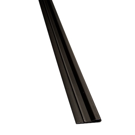 Grid MaX 4Ft Satin Black Wall Brac, PK 25 MPN:25007