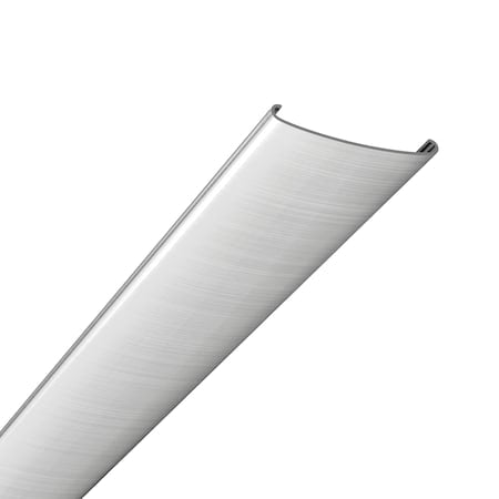 Grid MaX 100 sq ft. Brushed Aluminum Kit MPN:28208
