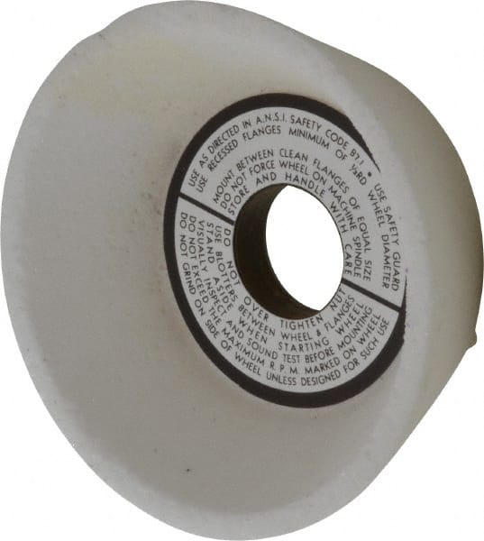 Tool & Cutting Grinding Wheel: 5