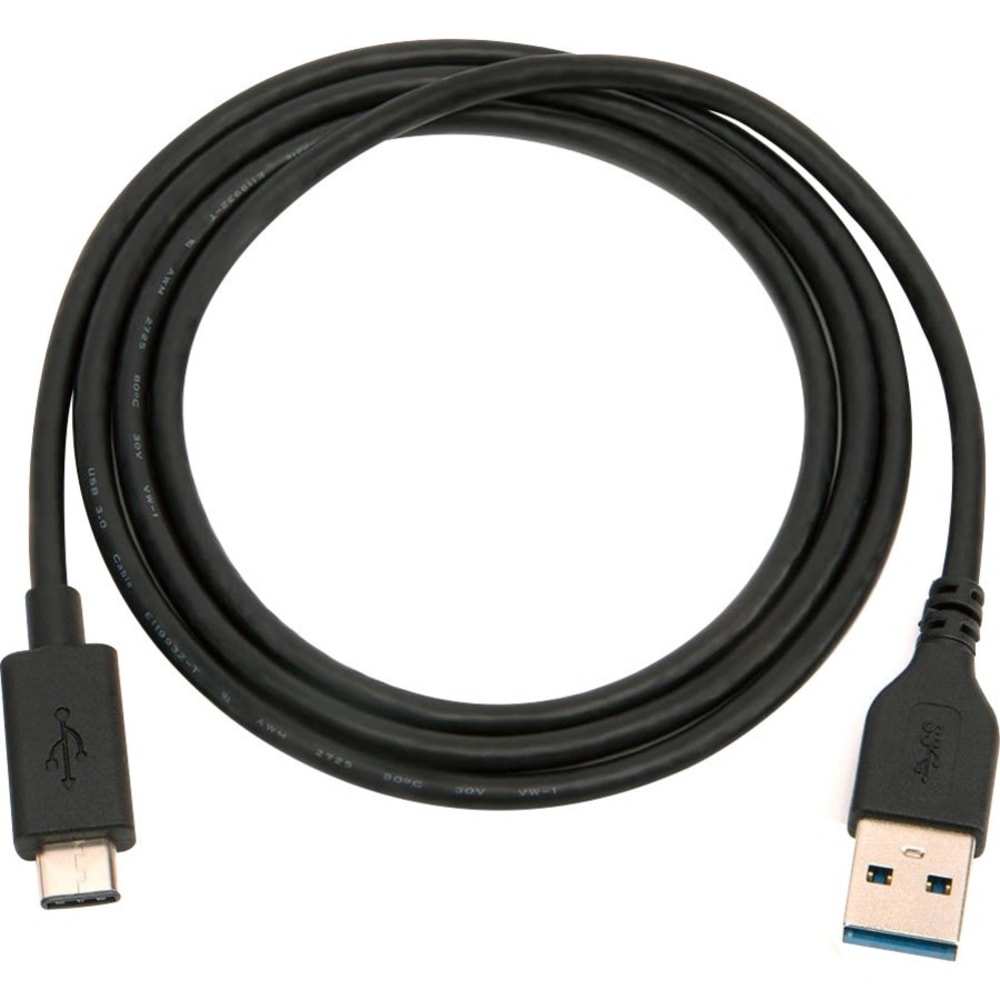 Griffin - USB cable - 24 pin USB-C (M) to USB Type A (M) - USB 3.0 - 3 ft (Min Order Qty 5) MPN:GC41637