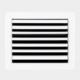 ACAMINAIRE 1-Way Aluminum Ceiling Diffuser 10