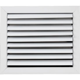 ACAMINAIRE 1-Way Aluminum Ceiling Diffuser 12