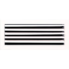 ACAMINAIRE 1-Way Aluminum Ceiling Diffuser 14