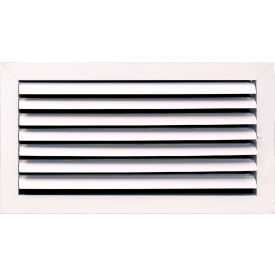 ACAMINAIRE 1-Way Aluminum Ceiling Diffuser 16