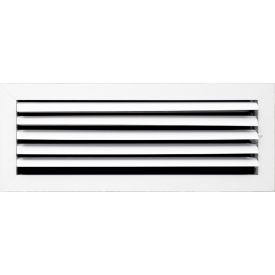 ACAMINAIRE 1-Way Aluminum Ceiling Diffuser 18