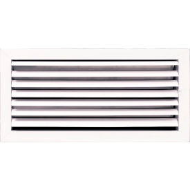 ACAMINAIRE 1-Way Aluminum Ceiling Diffuser 18