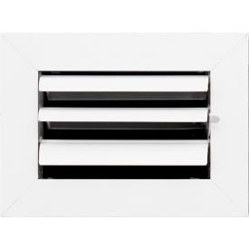 ACAMINAIRE 1-Way Aluminum Ceiling Diffuser 6