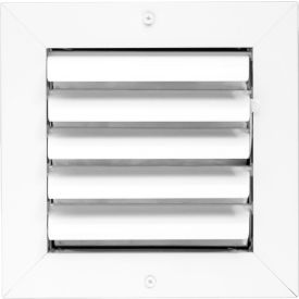 ACAMINAIRE 1-Way Aluminum Ceiling Diffuser 6