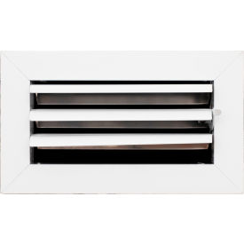 ACAMINAIRE 1-Way Aluminum Ceiling Diffuser 8