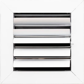 ACAMINAIRE 2-Way Aluminum Ceiling Diffuser 6