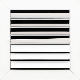 ACAMINAIRE 2-Way Aluminum Ceiling Diffuser 8