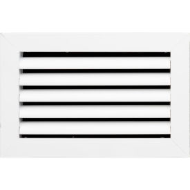 ACAMINAIRE Aluminum Return Air Vent Grille 10