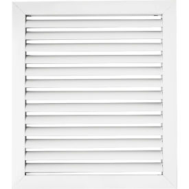 ACAMINAIRE Aluminum Return Air Vent Grille 12