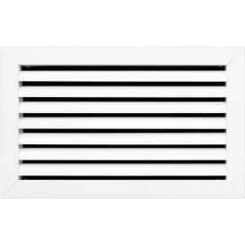 ACAMINAIRE Aluminum Return Air Vent Grille 14