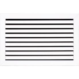 ACAMINAIRE Aluminum Return Air Vent Grille 16