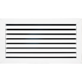 ACAMINAIRE Aluminum Return Air Vent Grille 16