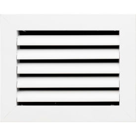 ACAMINAIRE Aluminum Return Air Vent Grille 8